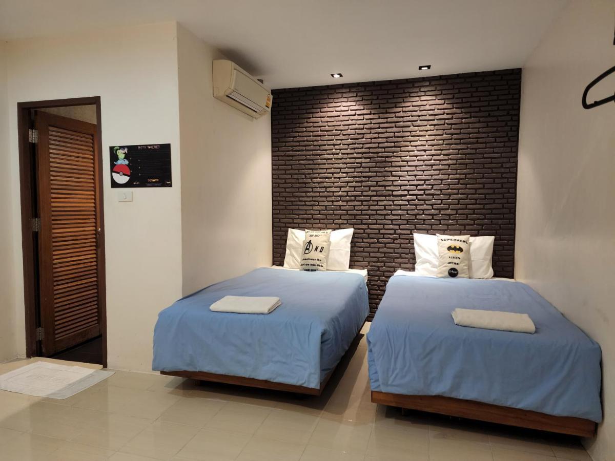 הוסטל Patong Dfeel House מראה חיצוני תמונה