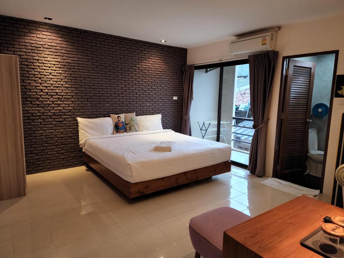 הוסטל Patong Dfeel House מראה חיצוני תמונה