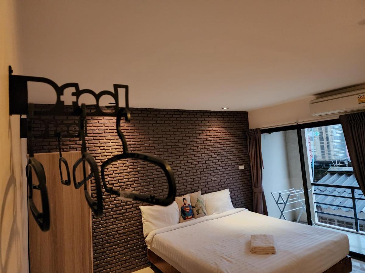 הוסטל Patong Dfeel House מראה חיצוני תמונה