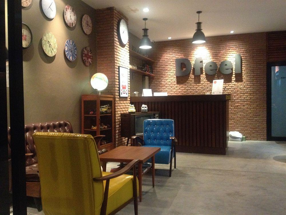 הוסטל Patong Dfeel House מראה חיצוני תמונה