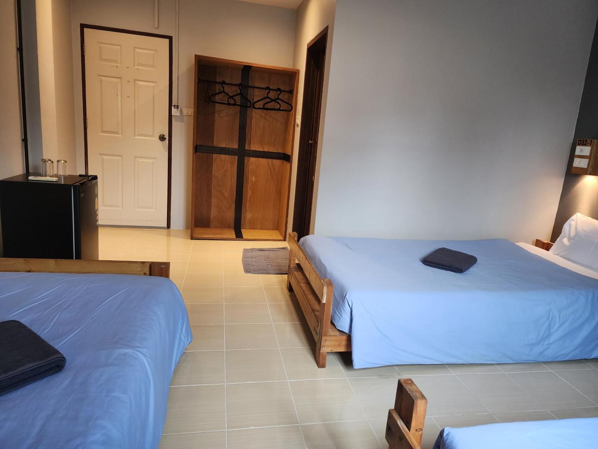 הוסטל Patong Dfeel House חדר תמונה