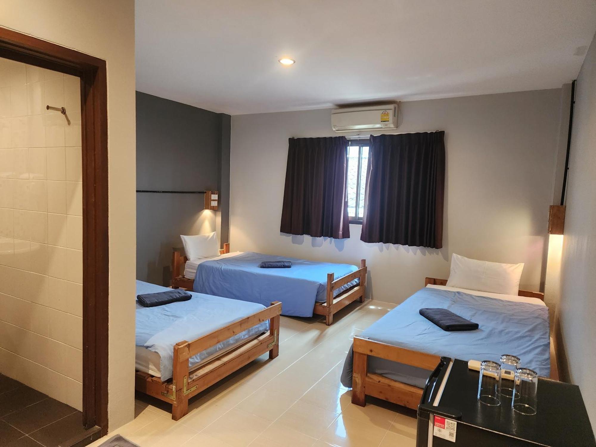 הוסטל Patong Dfeel House חדר תמונה