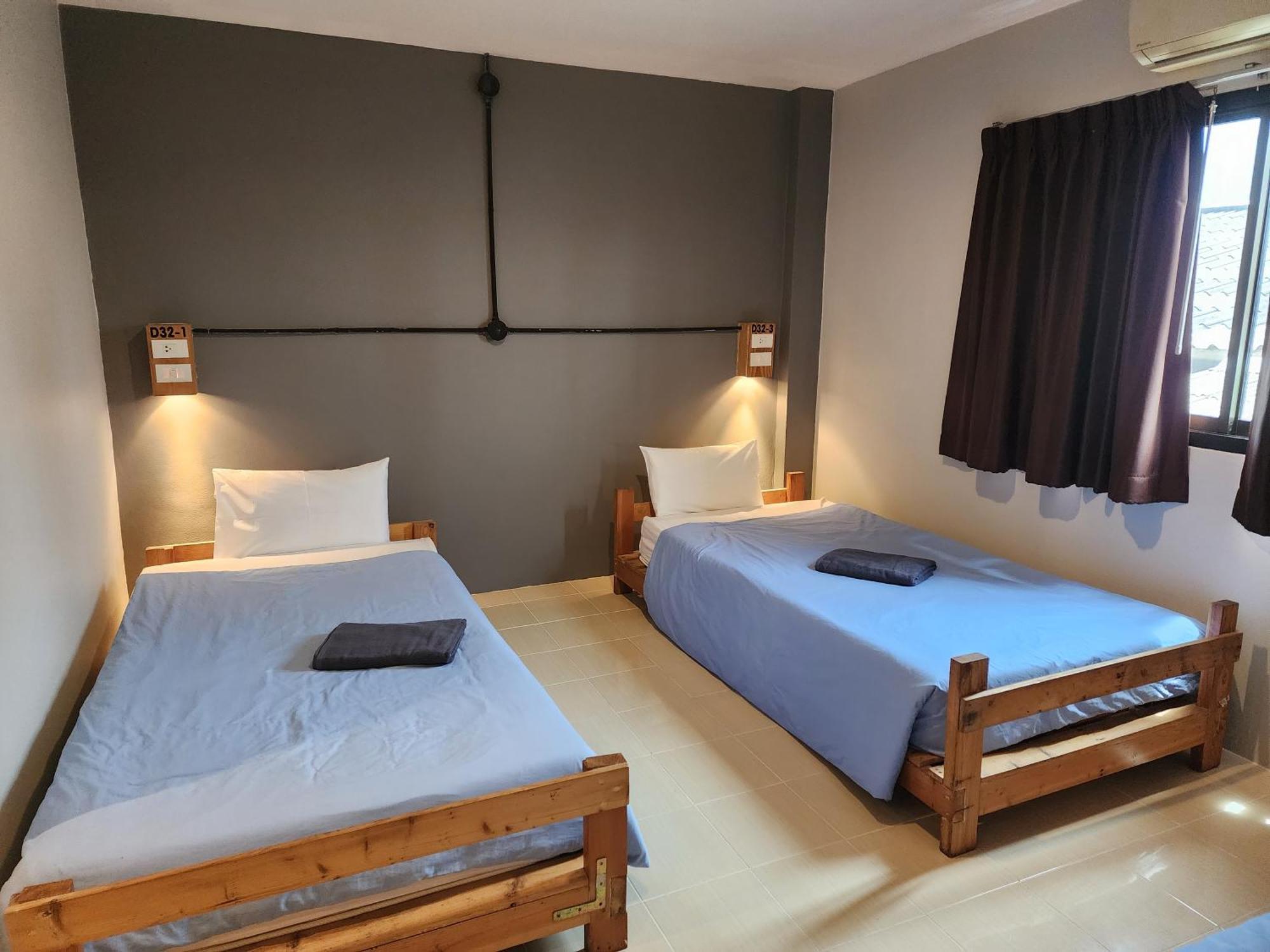 הוסטל Patong Dfeel House חדר תמונה