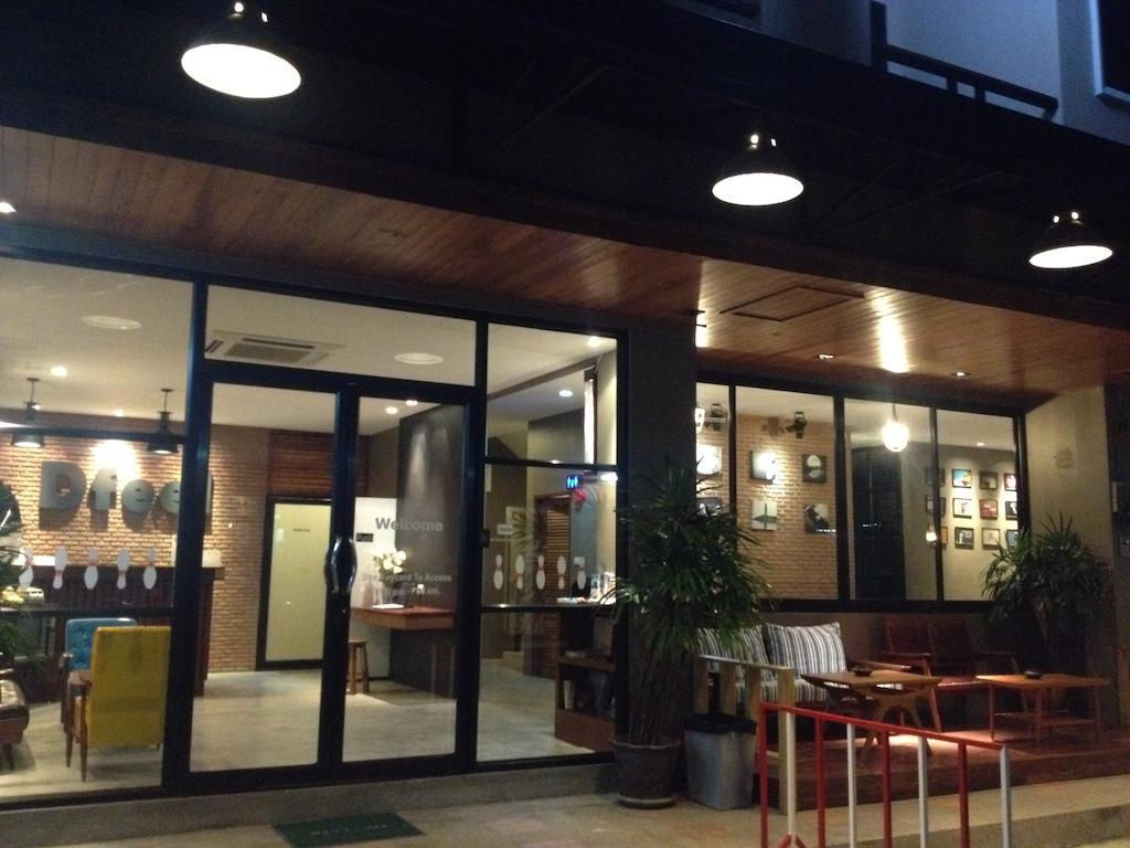 הוסטל Patong Dfeel House מראה חיצוני תמונה