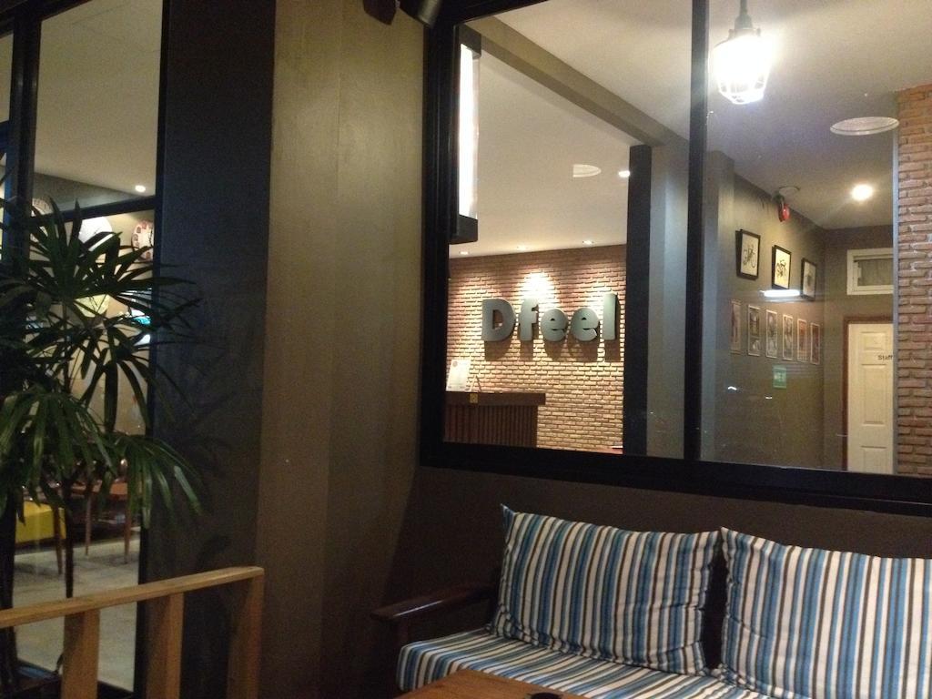 הוסטל Patong Dfeel House מראה חיצוני תמונה