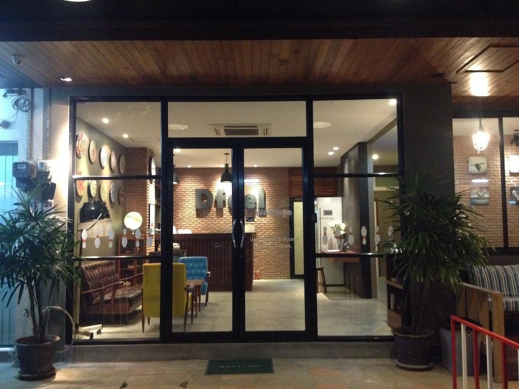 הוסטל Patong Dfeel House מראה חיצוני תמונה