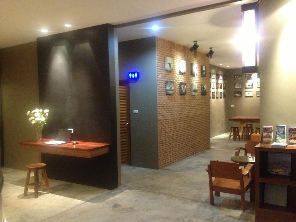 הוסטל Patong Dfeel House מראה חיצוני תמונה