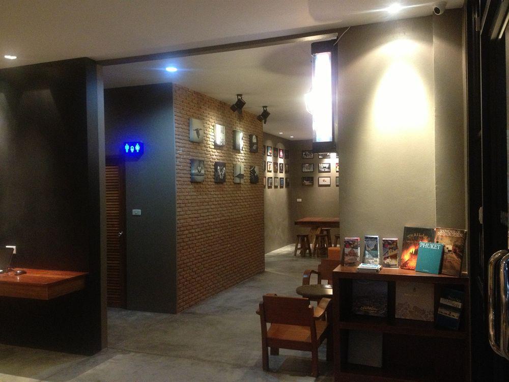 הוסטל Patong Dfeel House מראה חיצוני תמונה